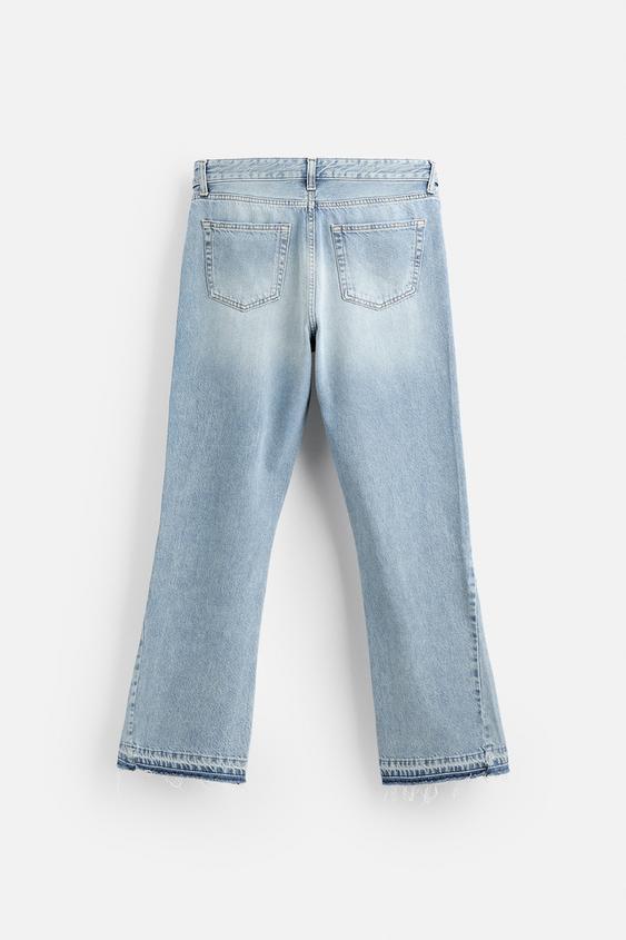 Jeans Évasés