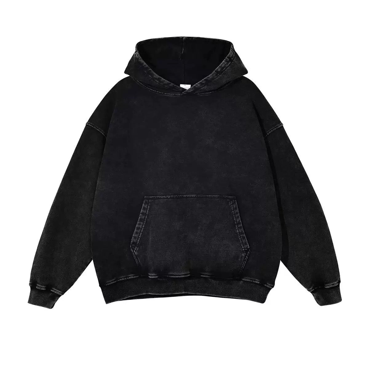 VibeWash Relaxed Hoodie