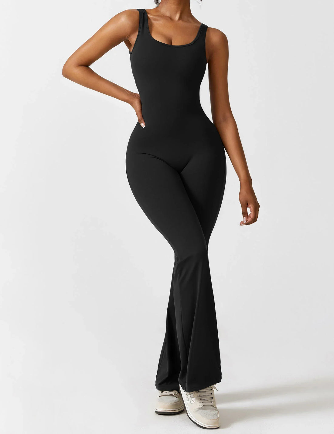 Flare Vibe Jumpsuit