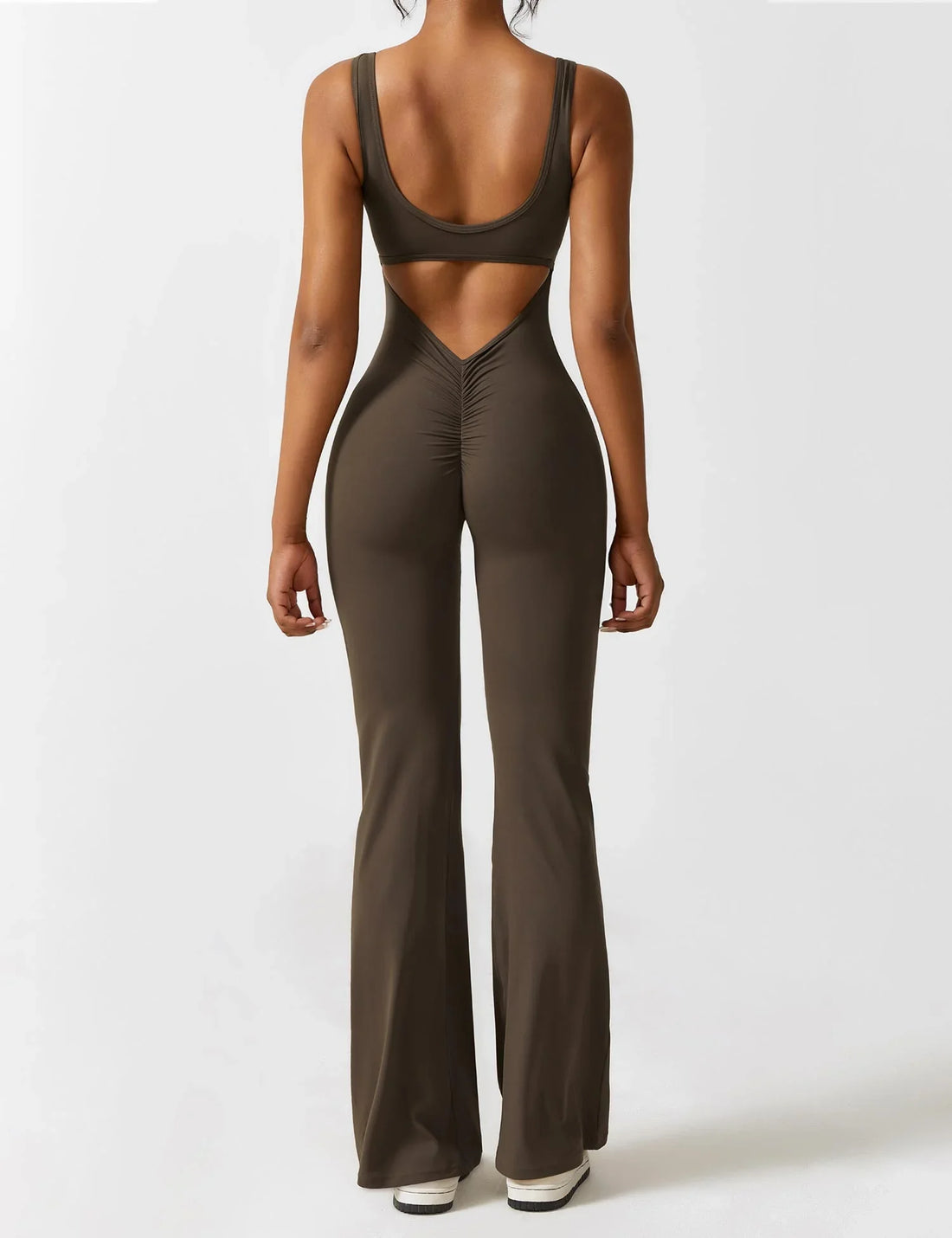 Flare Vibe Jumpsuit