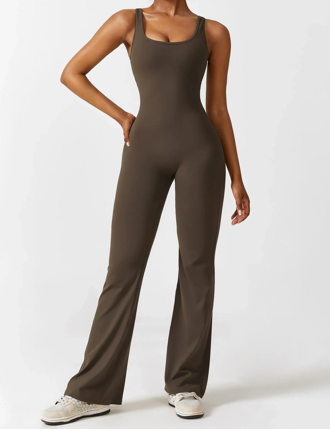 Flare Vibe Jumpsuit