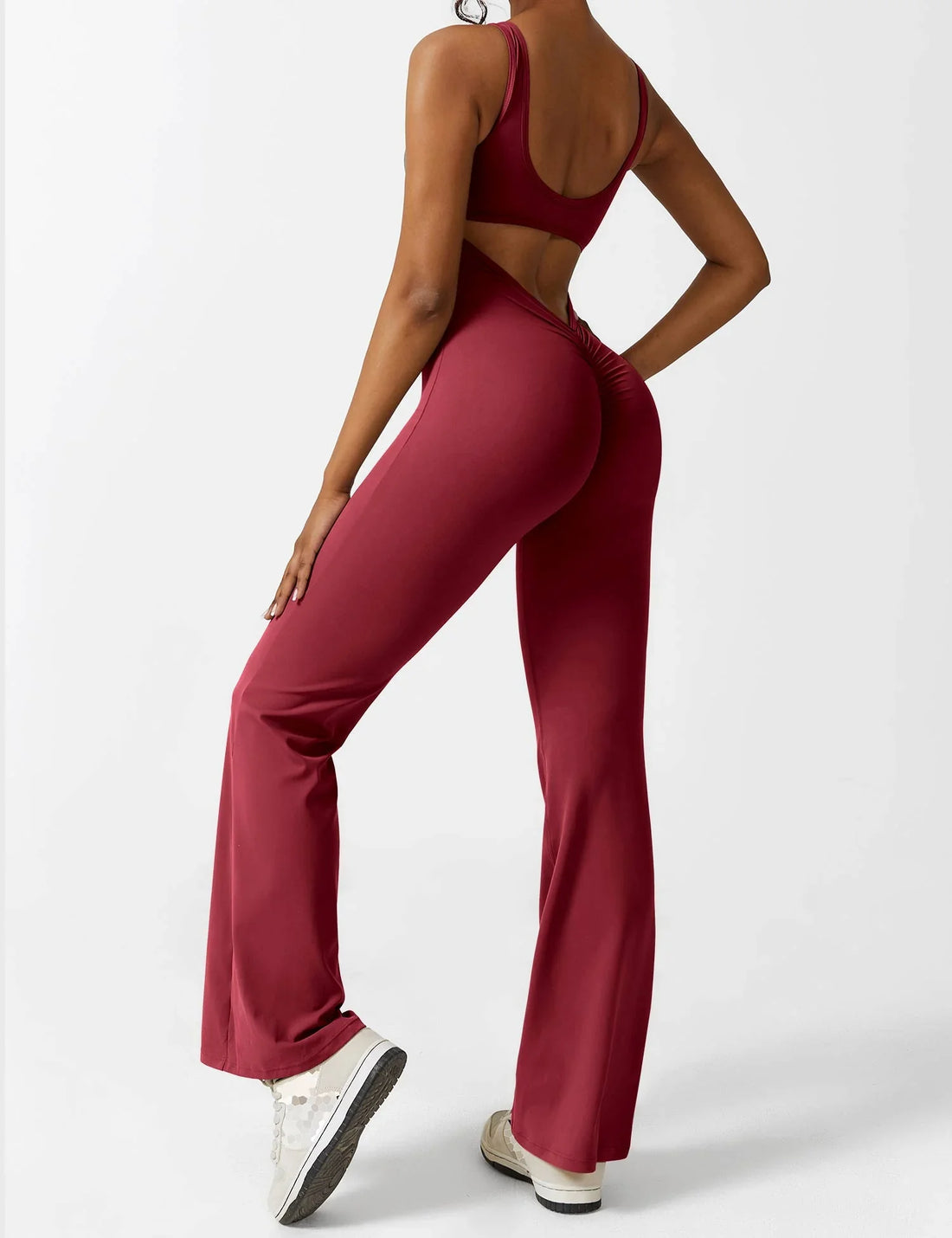 Flare Vibe Jumpsuit