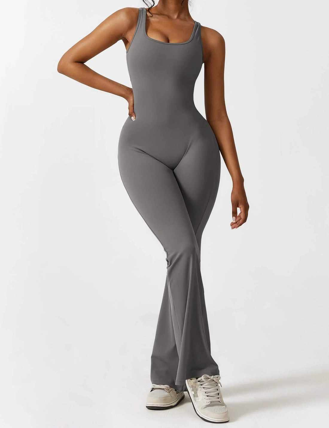 Flare Vibe Jumpsuit